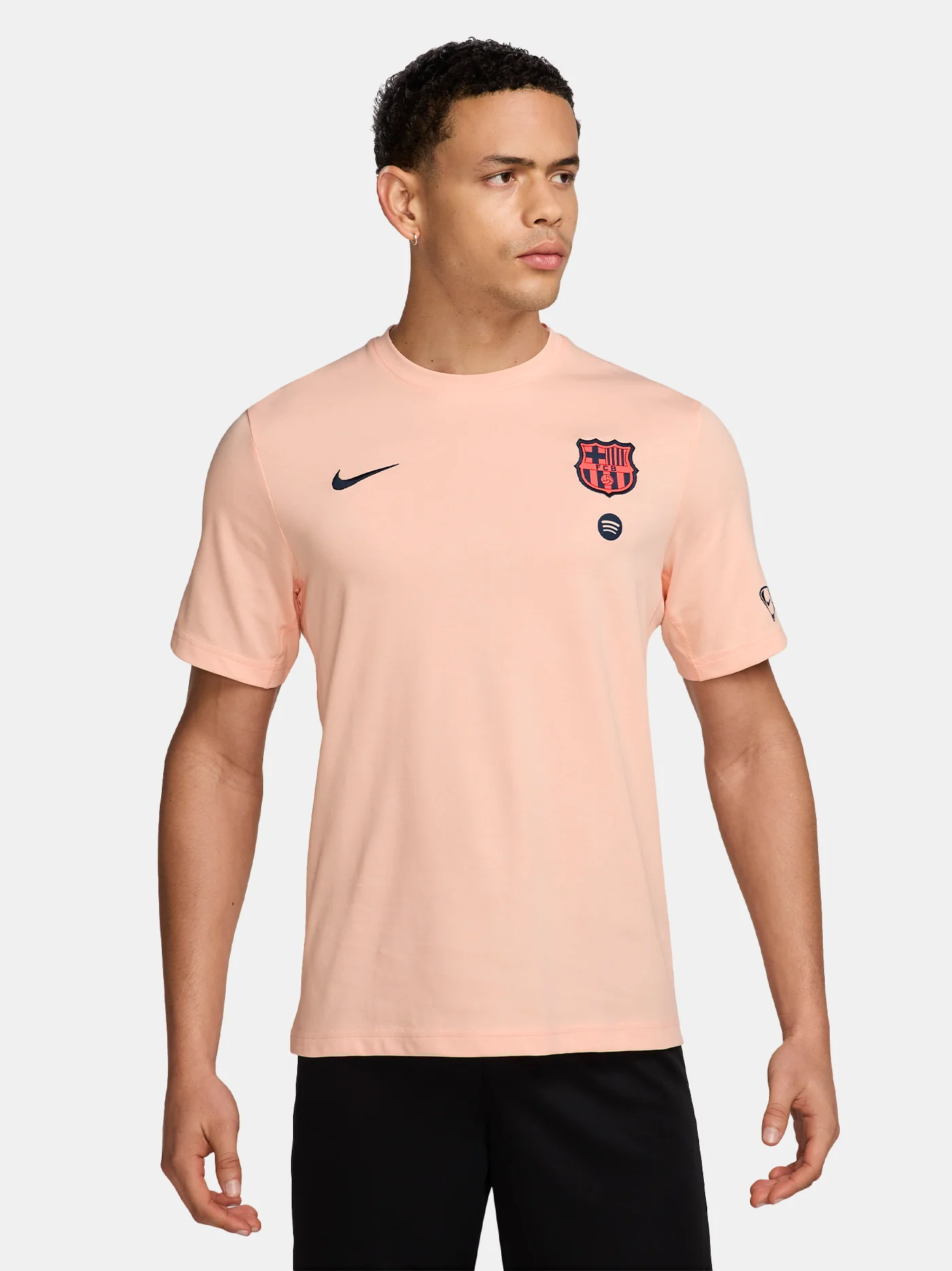Tee Barça Nike T90
