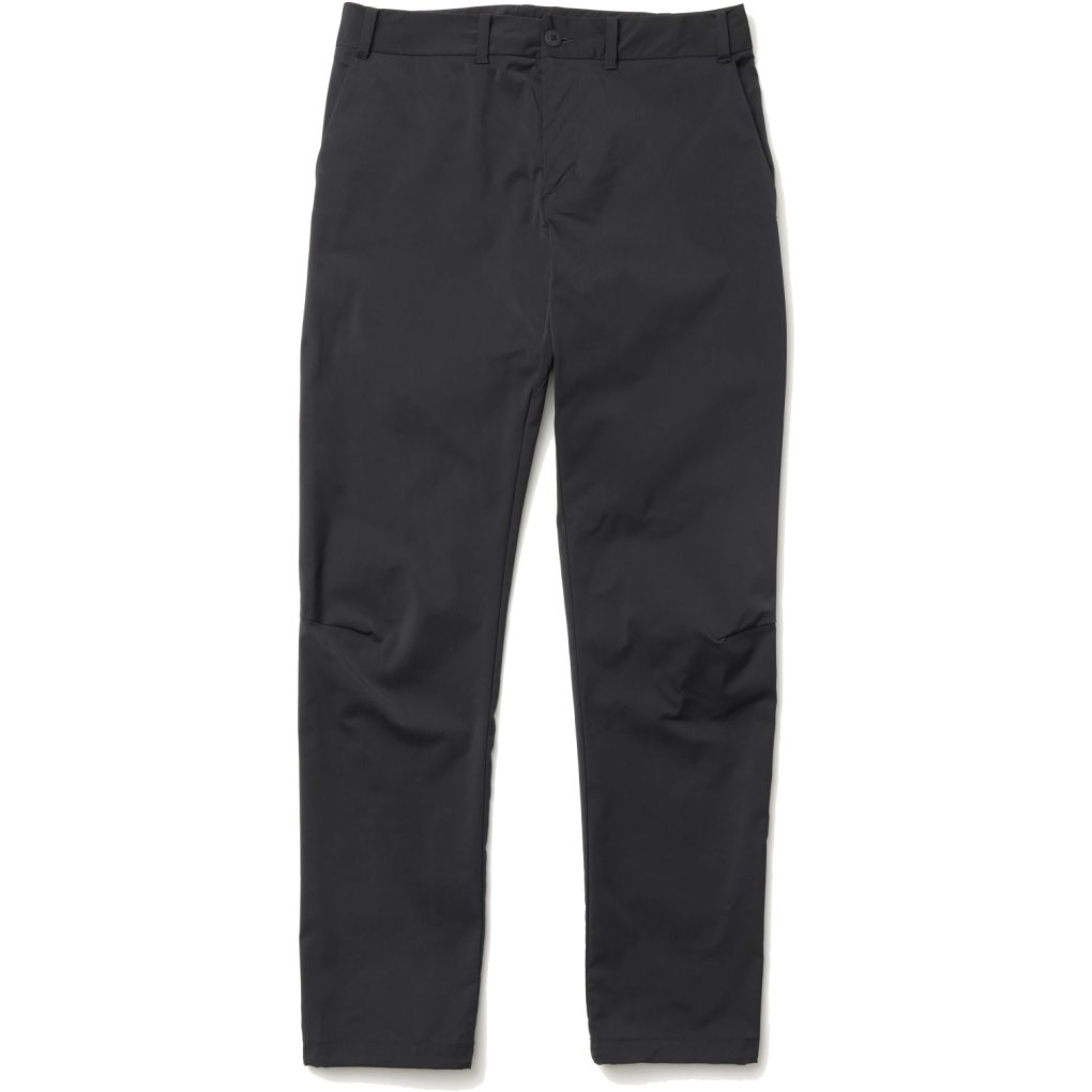 Houdini Omni Chinos Women - True Black