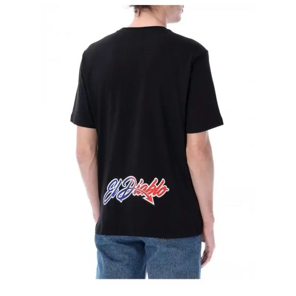 T-Shirt manches courtes Kenny FABIO QUARTARARO FQ20 - NoirRef : GRPR0171