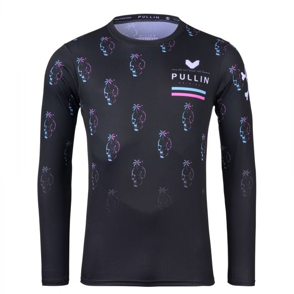 Cross jersey Pull-in Skullrain Child - BlackRef: Pul0589