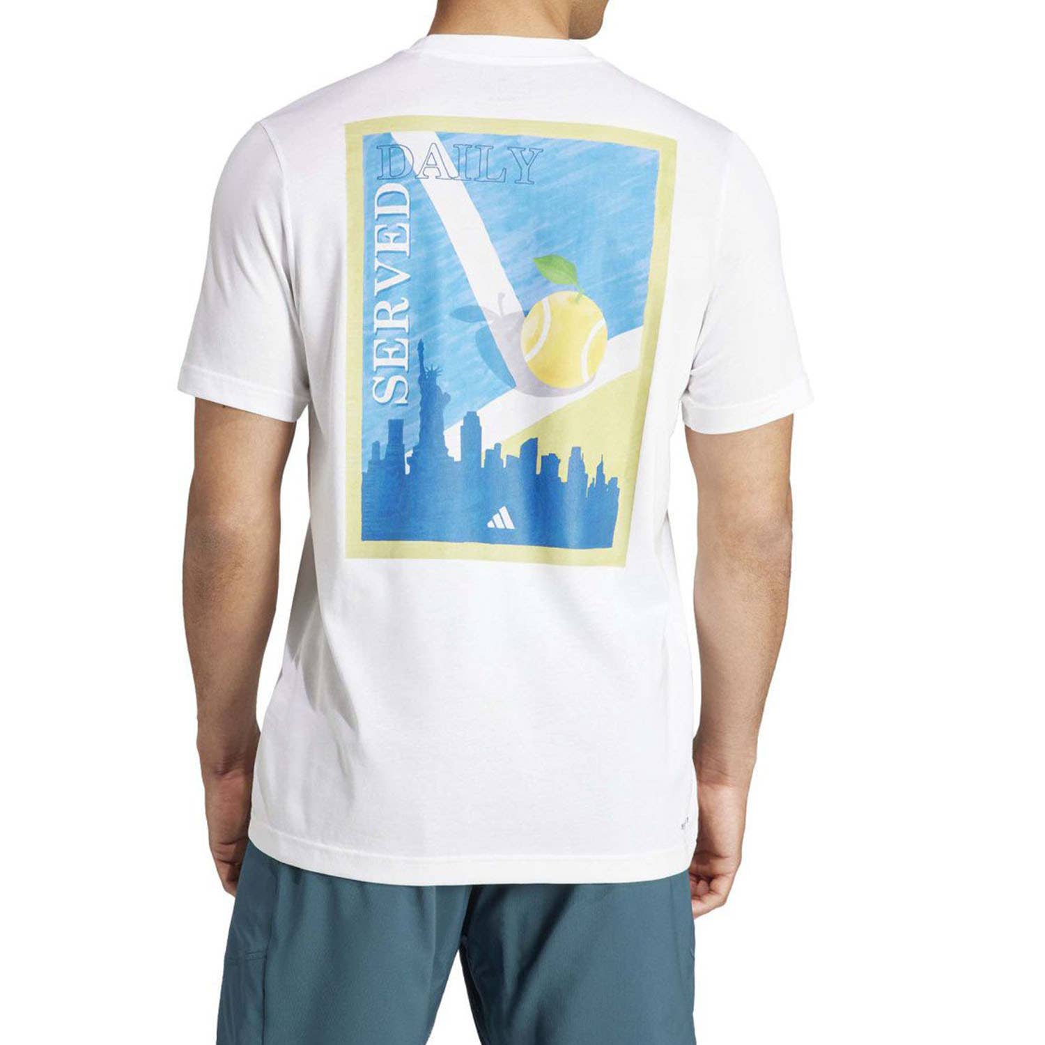 T-SHIRT ADIDAS M CHC G