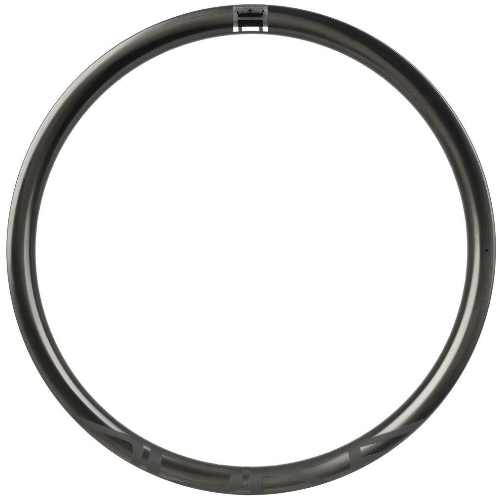 DUKE Baccara 36C Ultra Disc Clincher Rim - 2mm Offset - 21-622 - 24 Holes