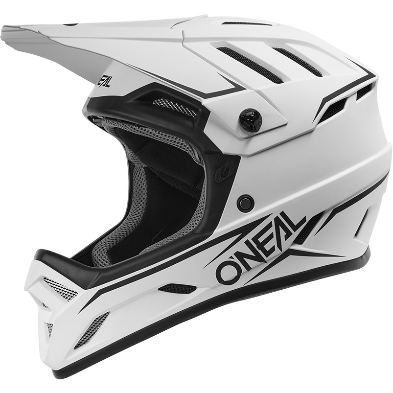 O'Neal Backflip Helmet - SOLID V.25 white