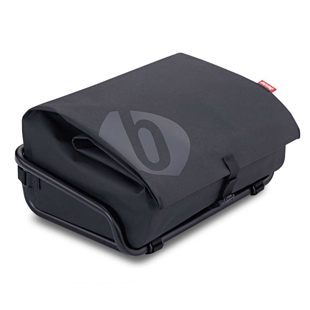 Benno Bikes Utility Front Tray Bag - Black