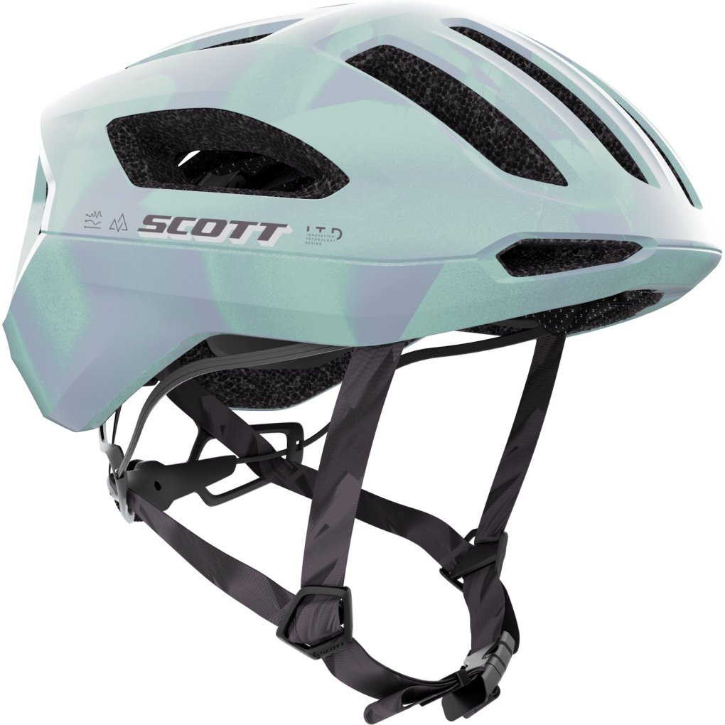 SCOTT Sierra MIPS (CE) Helmet - prism aqua green