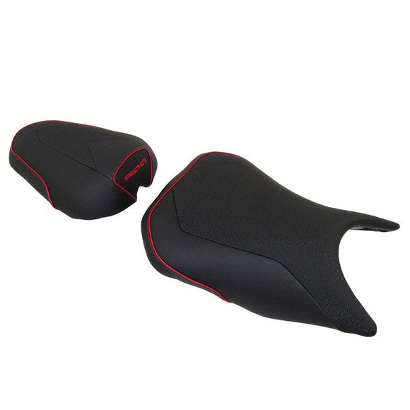 Selle confort Bagster Ready luxe - RougeRef : 5361Z
