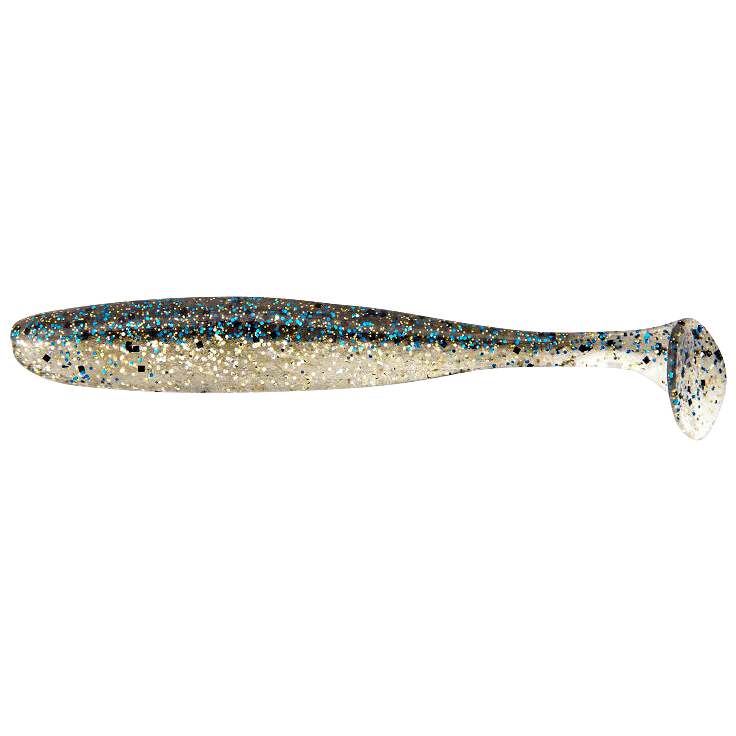 Keitech Easy Shiner (Bluegill Flash)