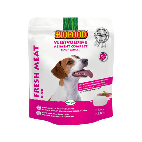 Biofood Meaty Food - Doypack - Lamb