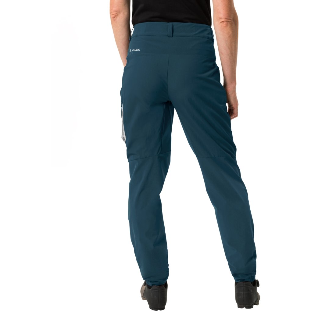 Vaude Qimsa Pants Women - dark sea uni