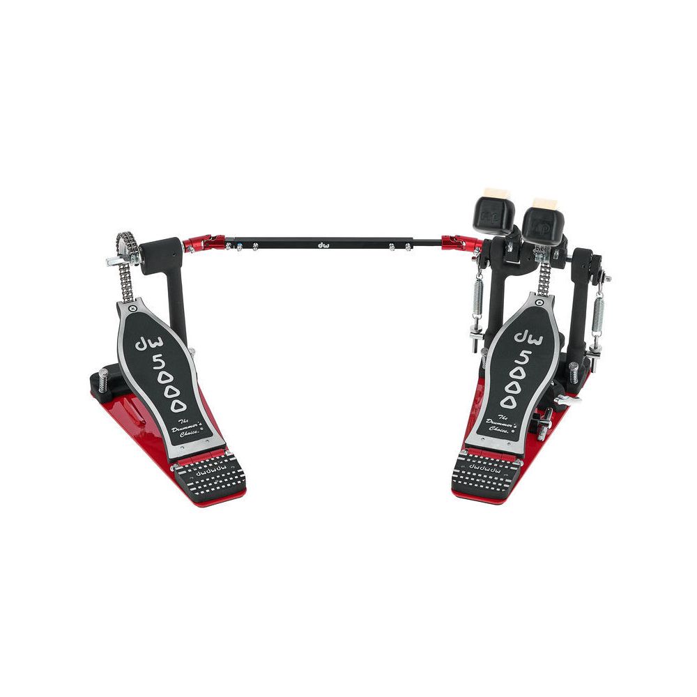 DW 5002AD4 Double Bass Drum Pedal – Thomann Ireland