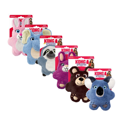 KONG Snuzzles - Koala - M