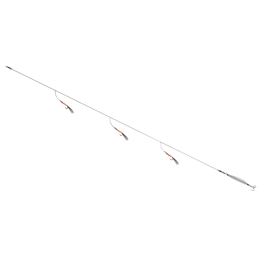 Balzer 71° North Scandi System (Luminous)