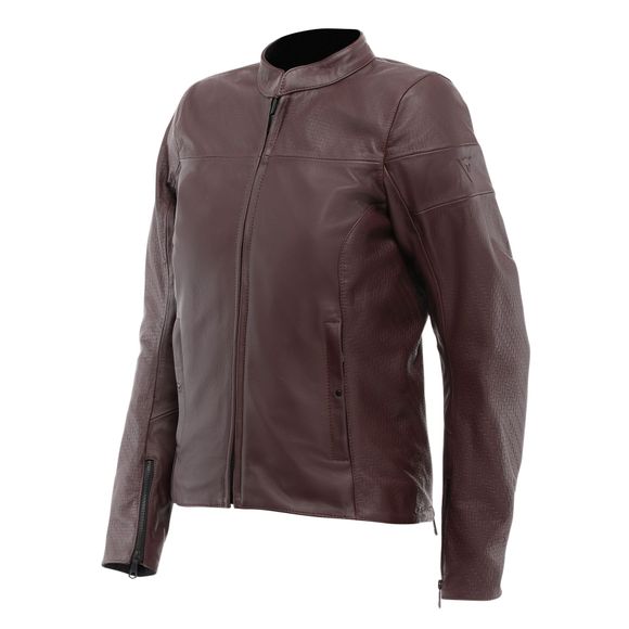 Blouson Moto Dainese ITINERE WOMEN - RougeRef : DN2141