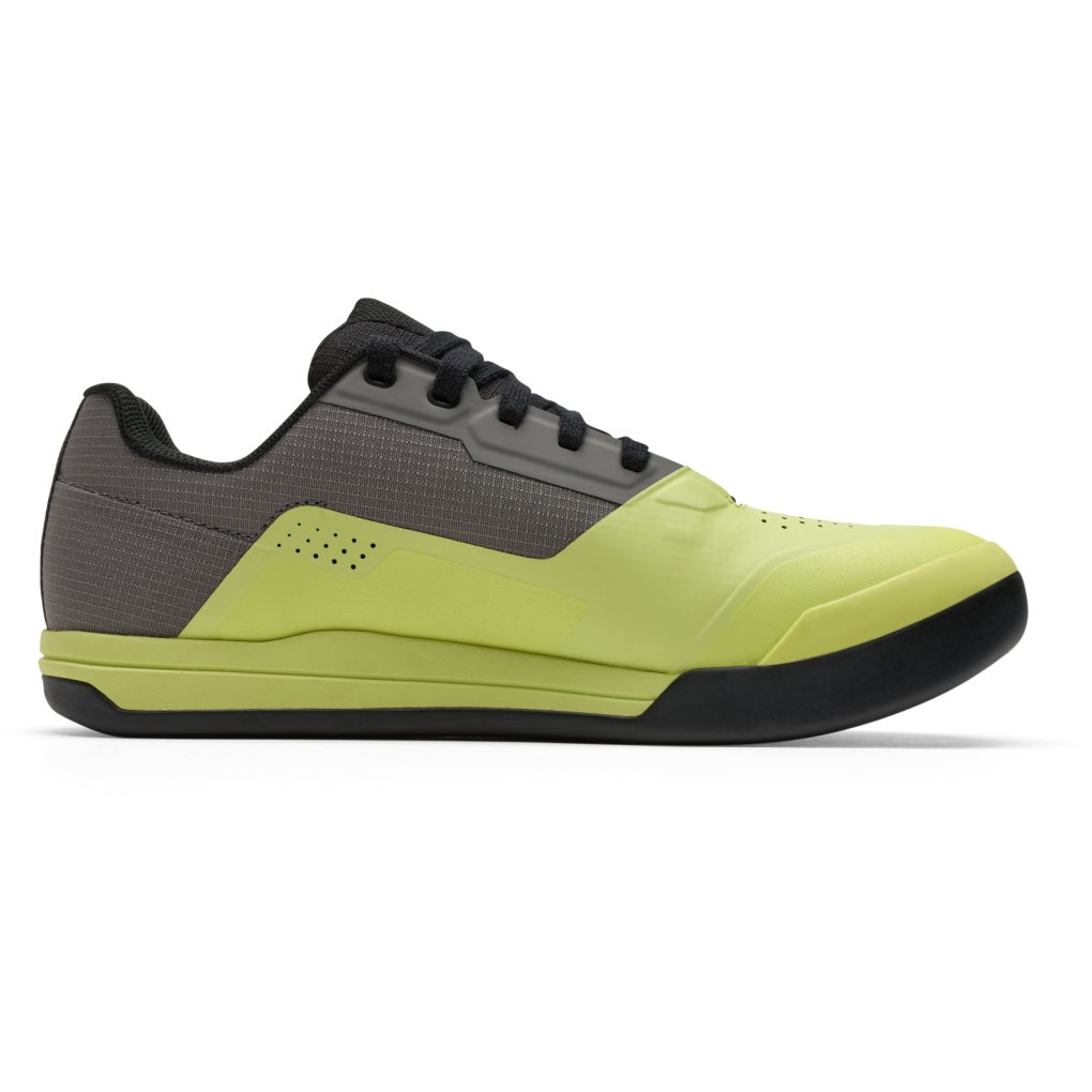 FOX Union Flat MTB Shoes - lime