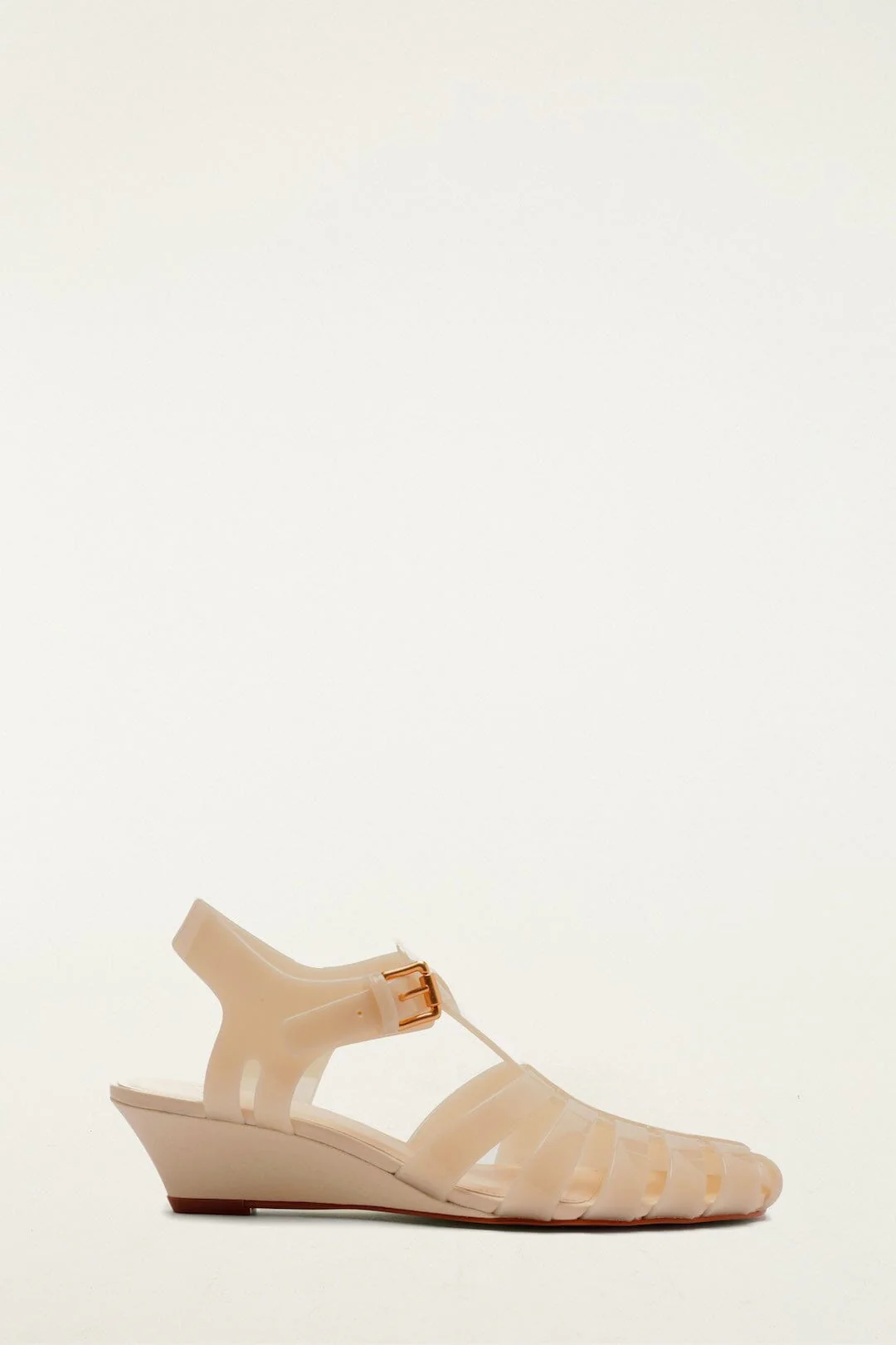 Sand Fisherman Jelly Wedge Sandal