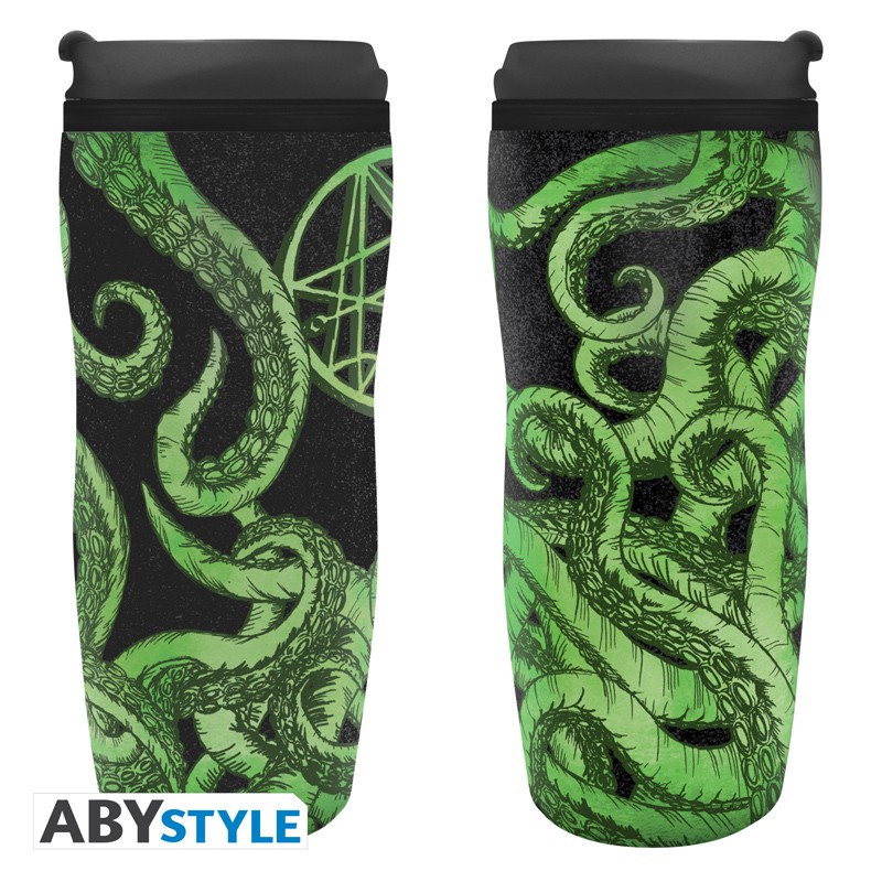 CTHULHU Travel Mug Cthulhu Adept