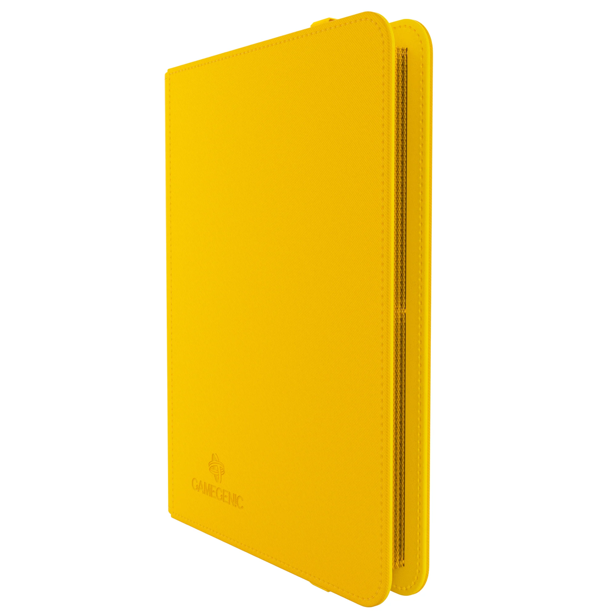 Prime Album 8-Pocket Yellow