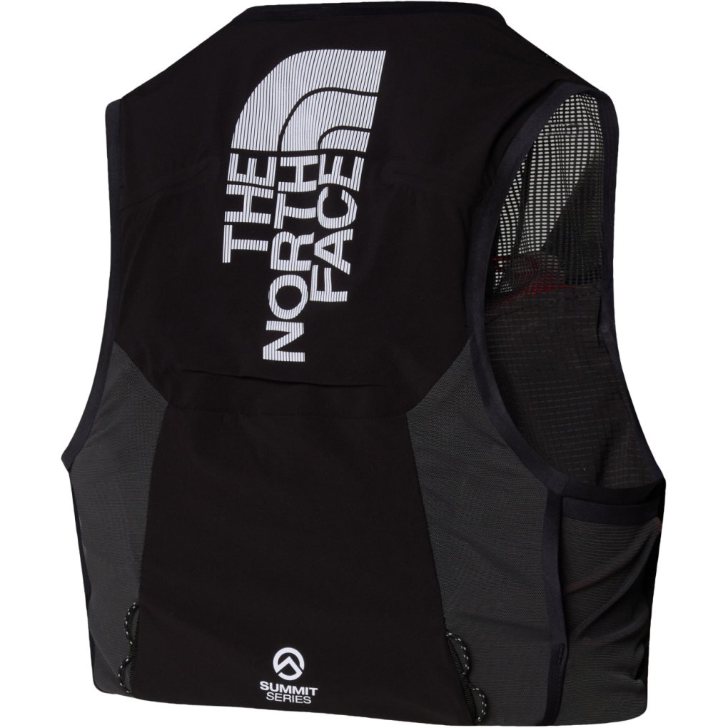 The North Face Summit 5L Run Vest - TNF Black/Asphalt Grey