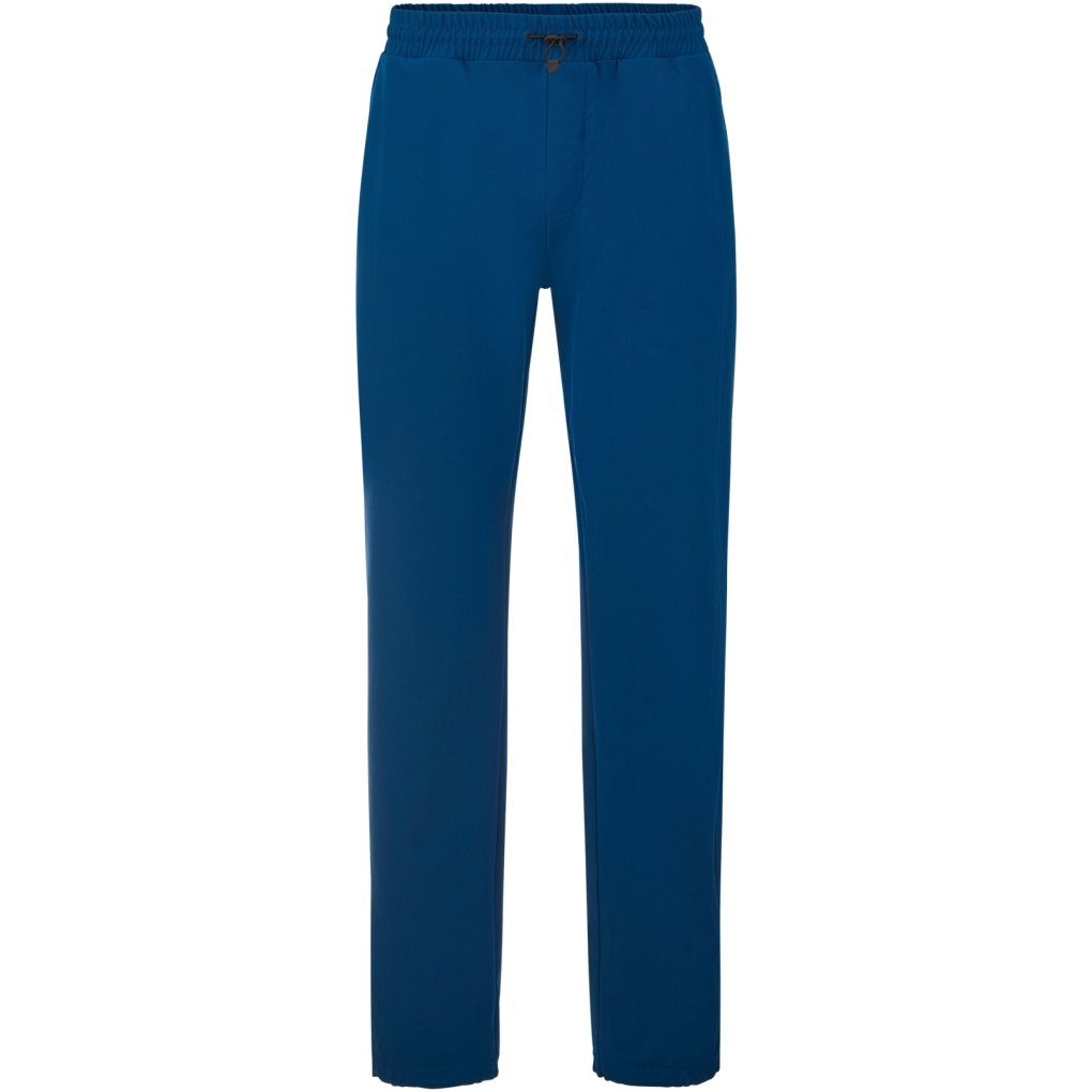 Falke TK Pants Men - blue pond 6598