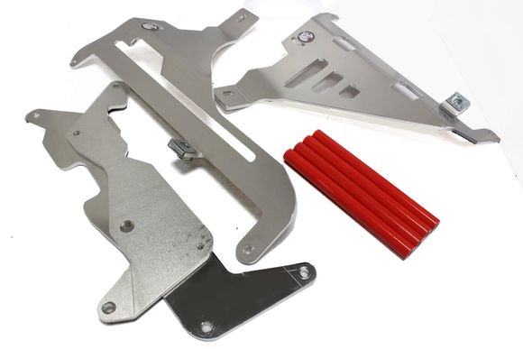 Axp aluminum radiator protectionRef: XP00110A / 1053148