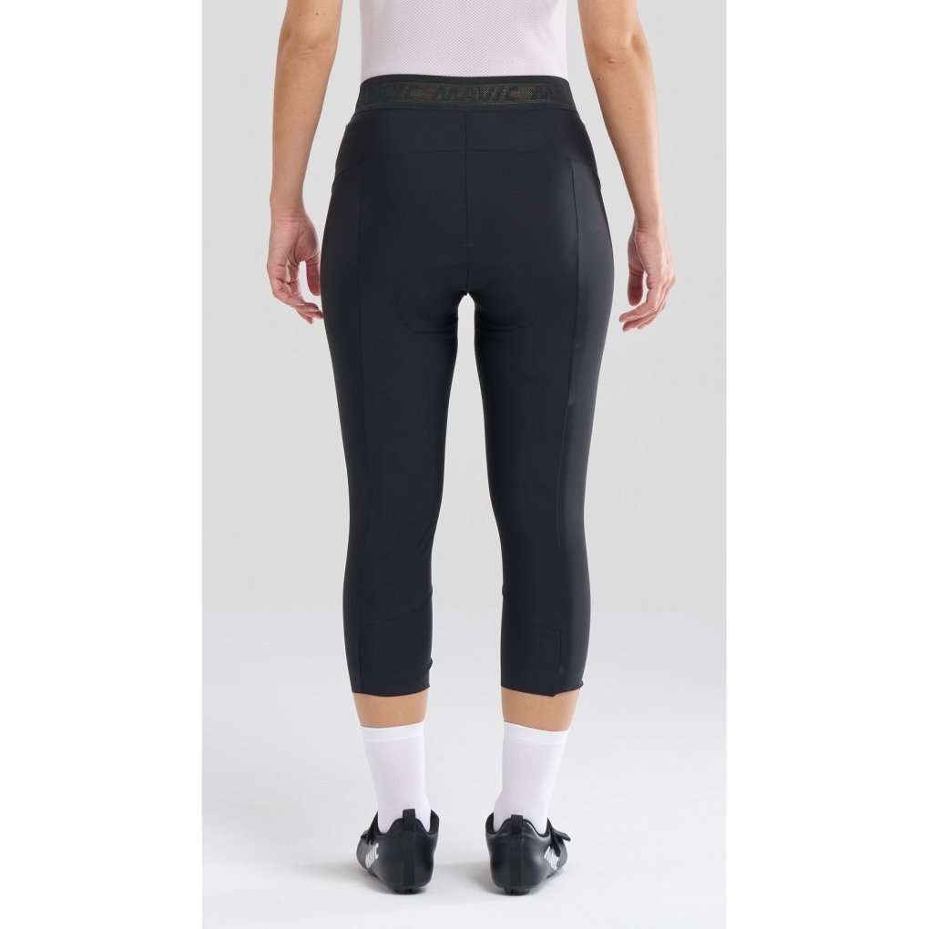 Mavic Aksium Knickers 3/4 Cycling Tights Women - black