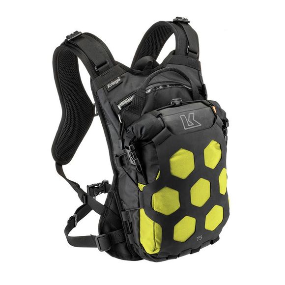 Kriega TRAIL 9 Backpack - YellowRef: KRI0035