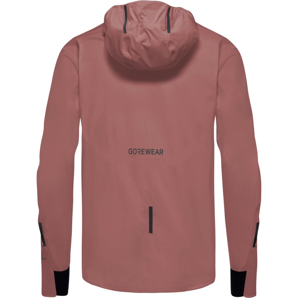 GOREWEAR Concurve GORE-TEX Jacket Men - lab rose DL00