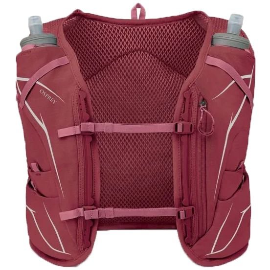 Osprey Dyna 6 Run Hydration Vest Women - L - Kakio/Manuka Pink