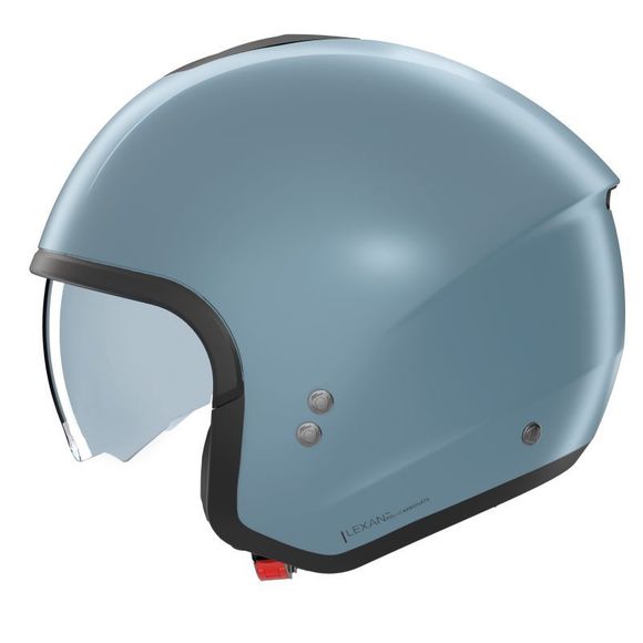 Nolan N20-2 CLASSICO NOBILE Open-Face Helmet - Blue / GrayRef: NL1738