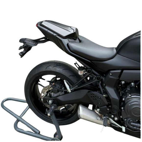 Capot de selle Ermax  - NoirRef : EM2078