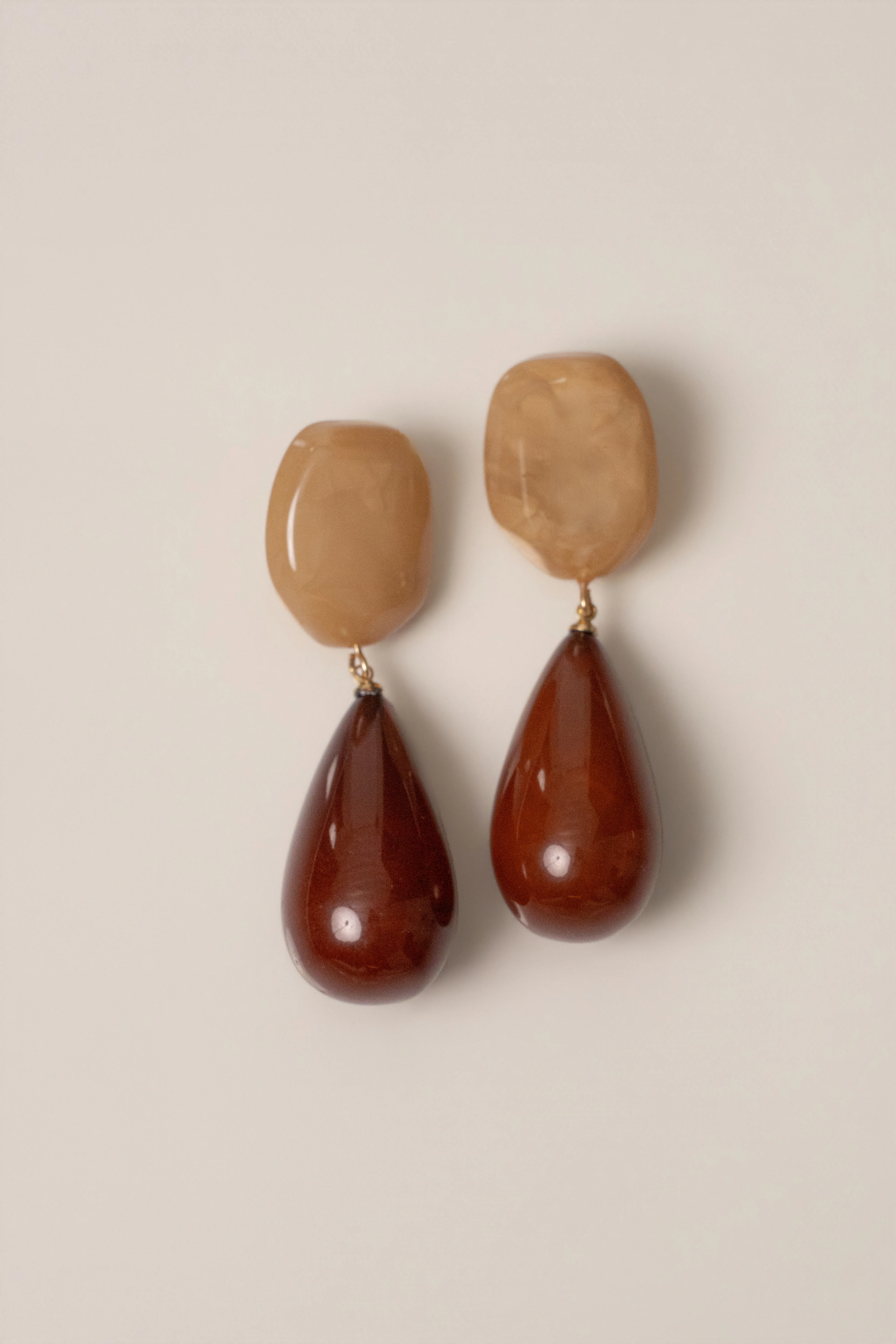 Multi Valora Drop Earrings