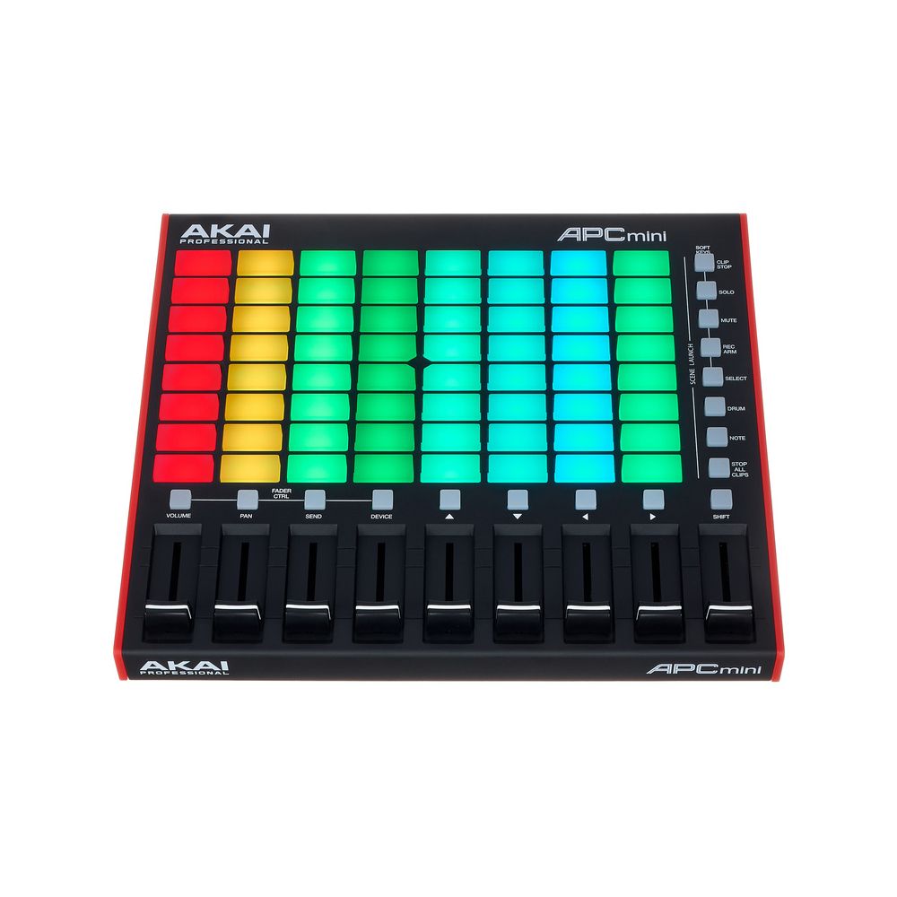 AKAI Professional APC mini MK2 – Thomann Ireland