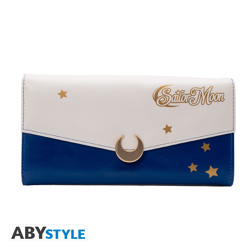 SAILOR MOON Zip Wallet Sailor Moon