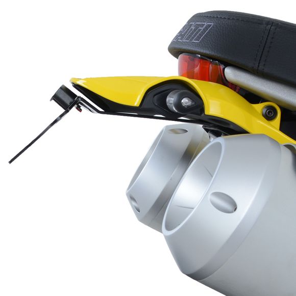 Support de plaque R&G Racing noirRef : RGR01363A / 1083022001