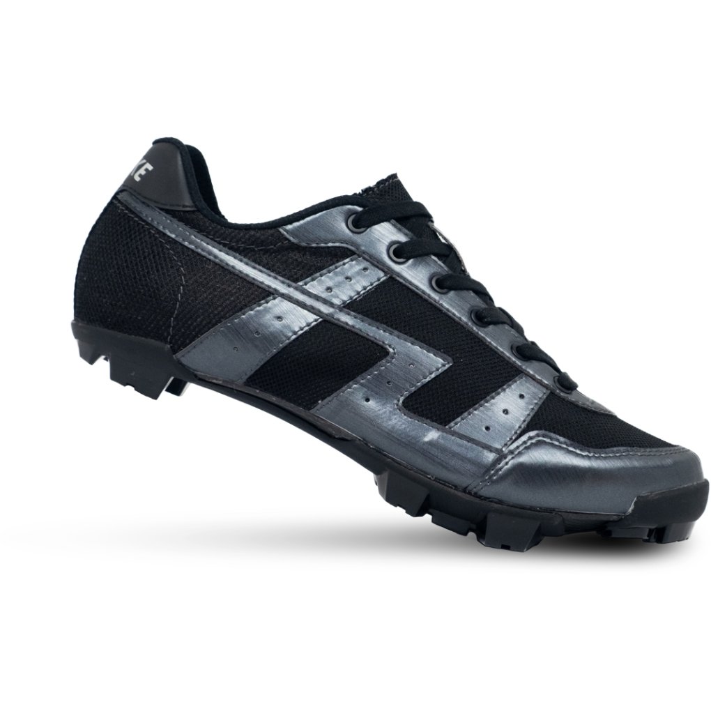 Lake MX20G MTB Shoes Men - metal black
