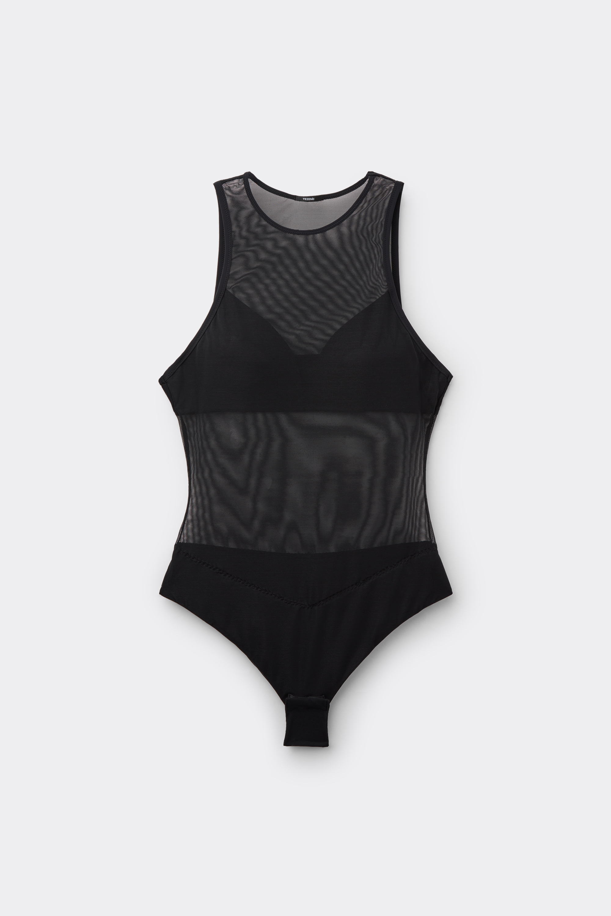 Essential Tulle Body with Lightly Padded Bra