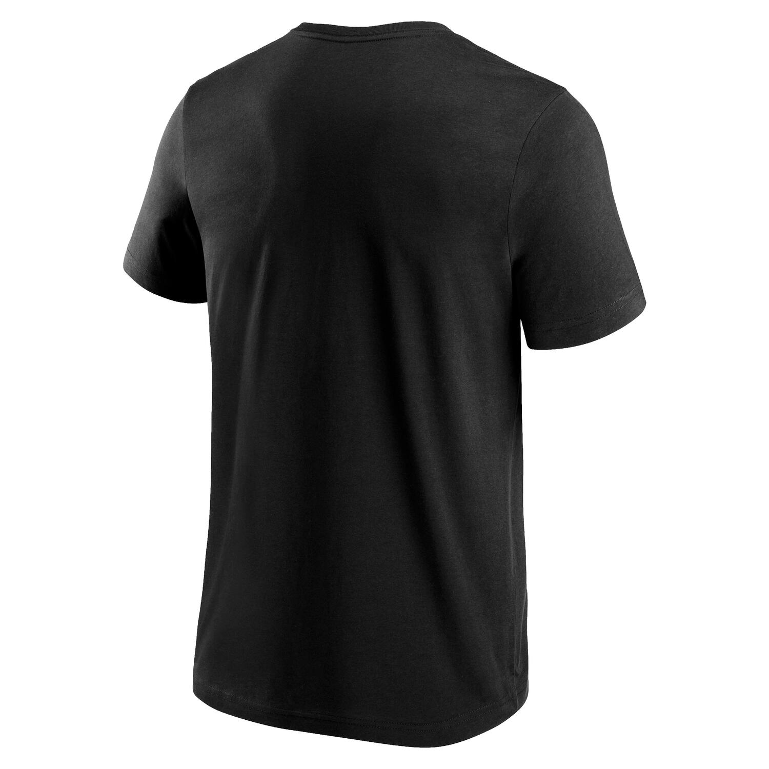 Oakland Raiders 2002 AFC Champions NFL T-Shirt Black