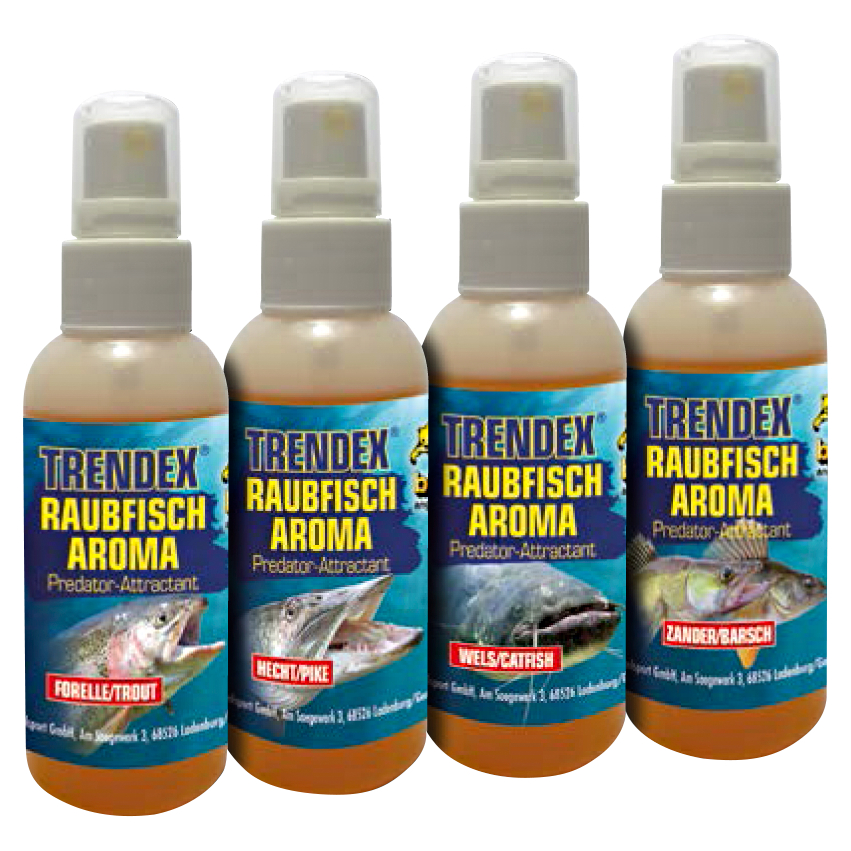 Trendex Predator Flavors (Trout)