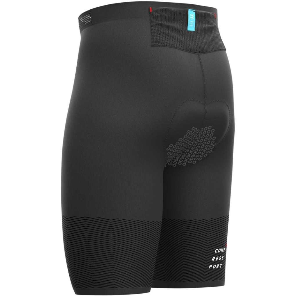 Compressport Tri Under Control Shorts Men - black