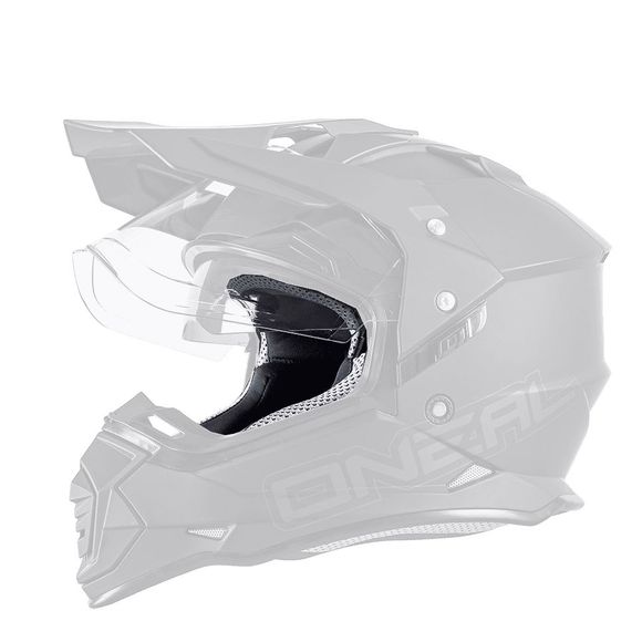 O'Neal SIERRA Cheek Pads - BlackRef: OL2155