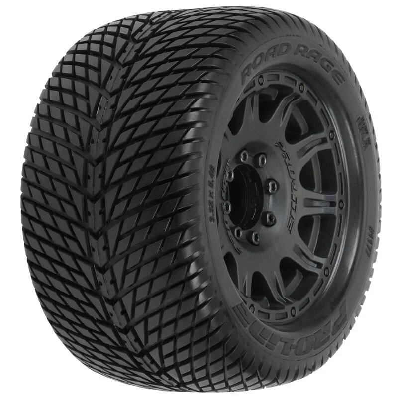 PRO 117710 Road Rage 3.8