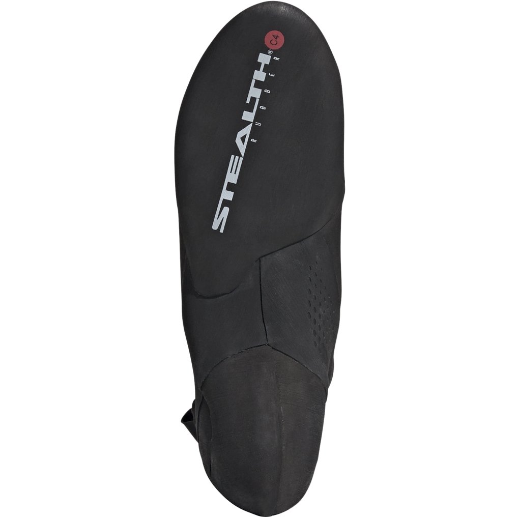 Five Ten Hiangle Pro Climbing Shoes Men - Core Black / Cloud White / Signal Green
