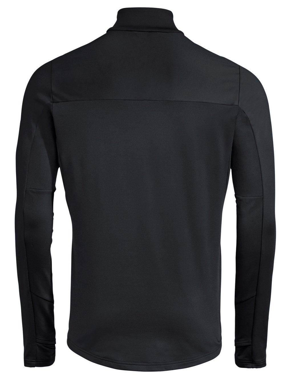 Vaude Livigno Half Zip II Men - black