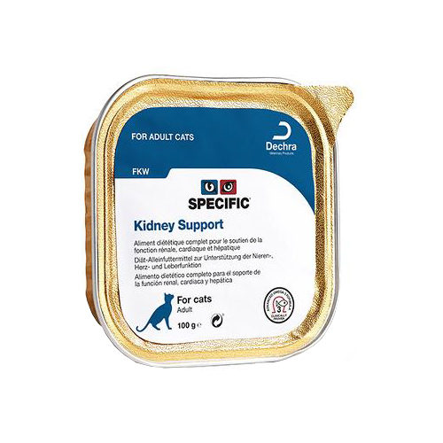 Specific Kidney Support FKW - 7 x 100g