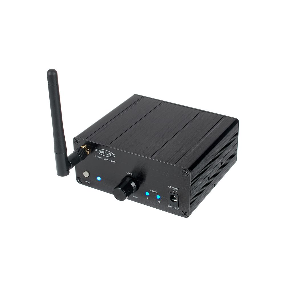 Sirus Stereo Link 5.8 Bundle – Thomann Ireland