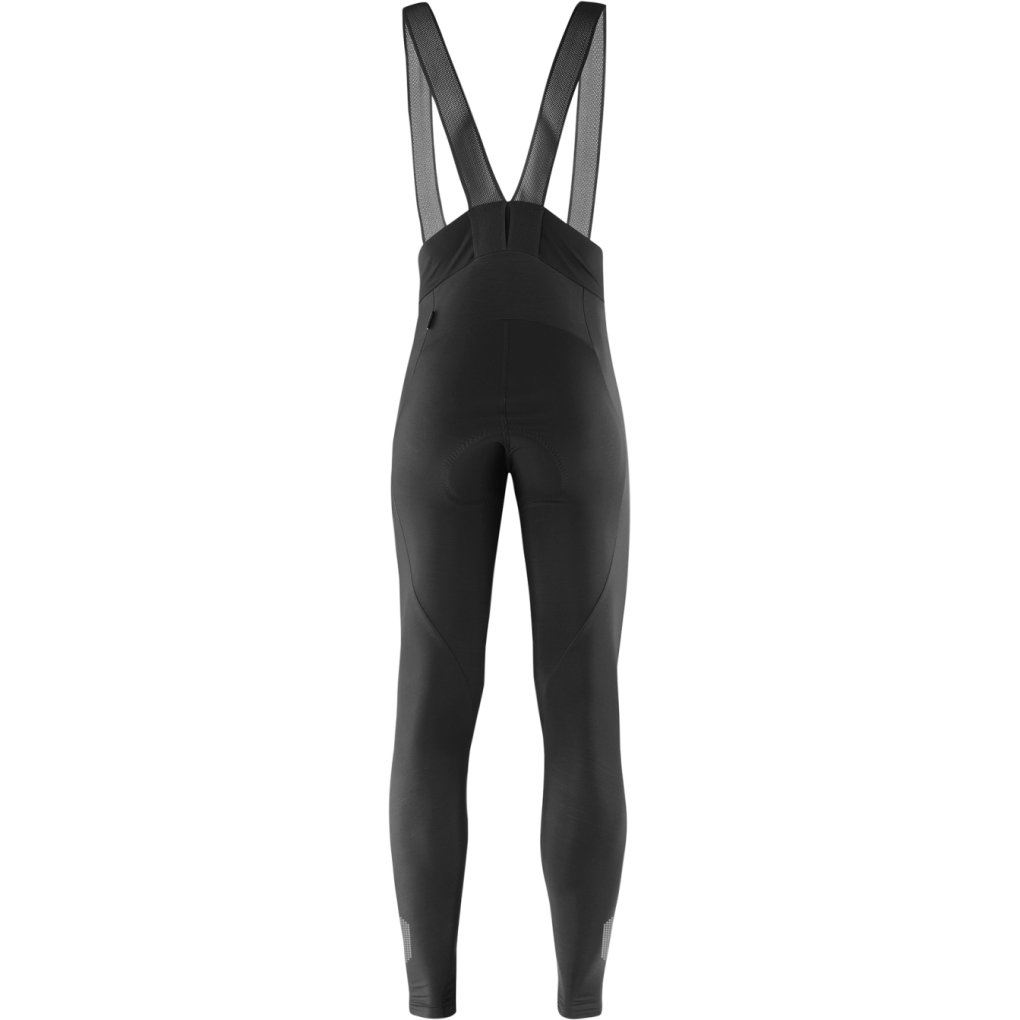 Löffler Thermo SQL Bike Bib Tights Men - black 990