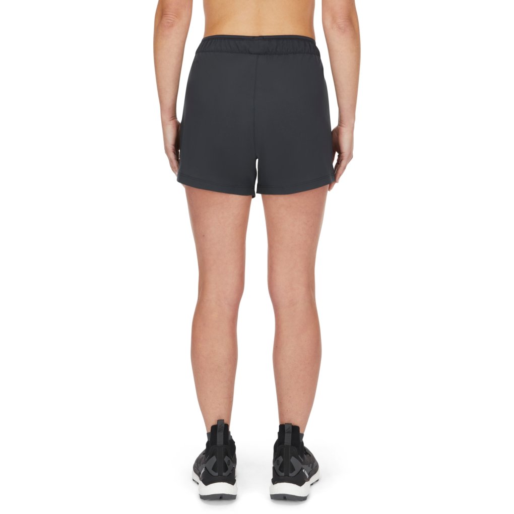 Rab Momentum Light Shorts Women - ebony