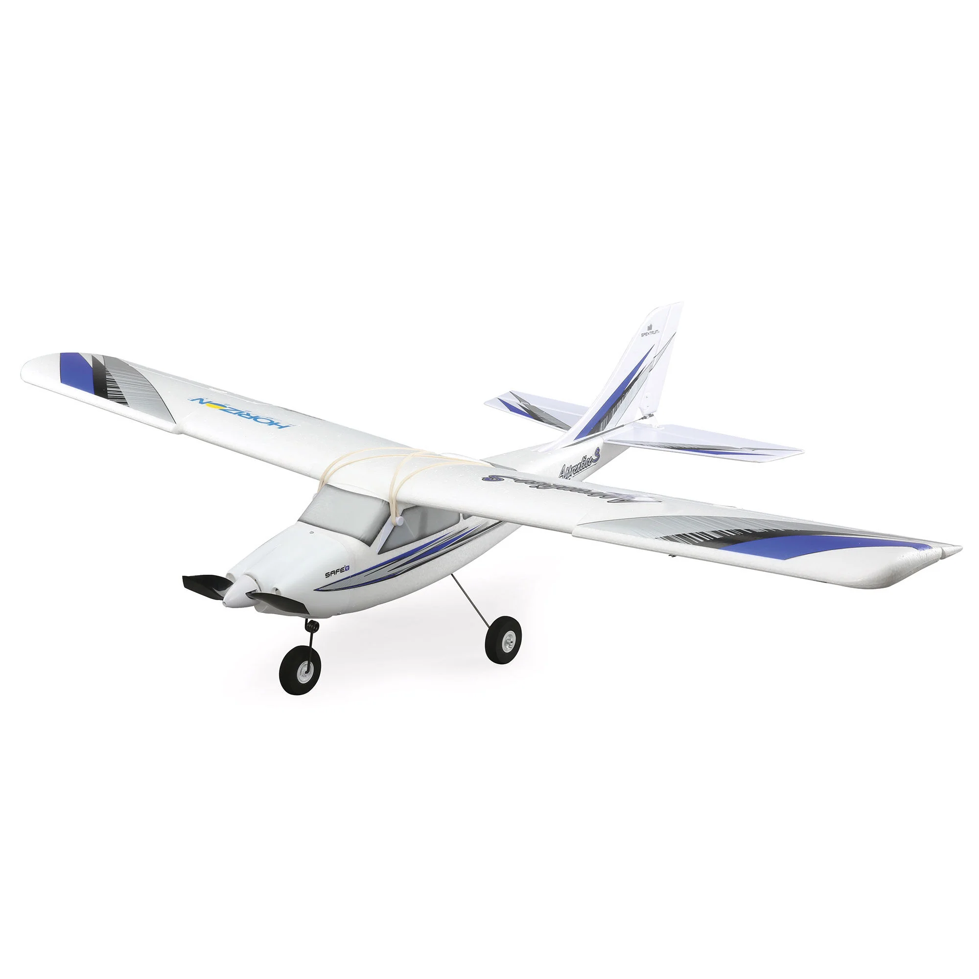 Apprentice S 2 1.2m RTF Basic with SAFE HBZ310001 HobbyZone®