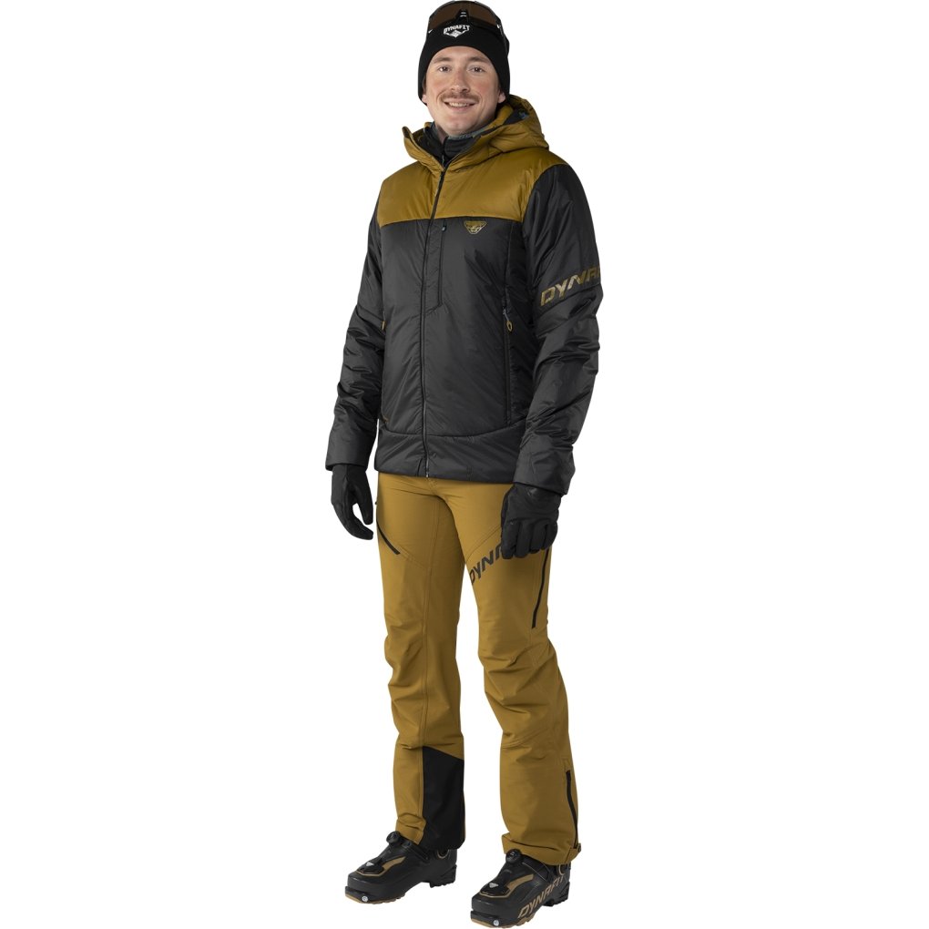 Dynafit Radical PrimaLoft® Hooded Jacket Men - Black Out Relic