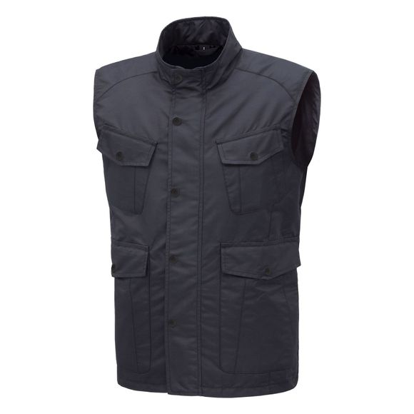 Gilet moto Tucano Urbano DARIO - BleuRef : TR0384